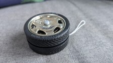 Vintage Tire spinner tire YoYo Yo-Yo 