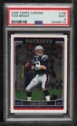 2006 Topps Chrome Tom Brady #106 PSA 9 MINT 03rx