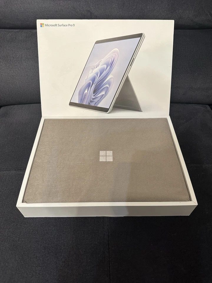 💥Microsoft Surface Pro 9 Intel Core i7-16GB-512GB💥Wie Neu.Garantie/Händler