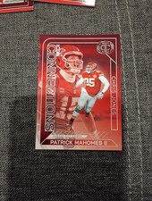 #IC22 Chris Jones icon collection mahomes