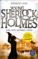 Young Sherlock Holmes, Andrew Lane