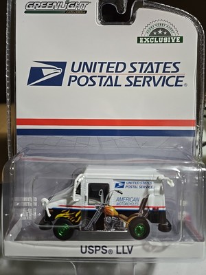 USPS LLV CHASE By Greenlight