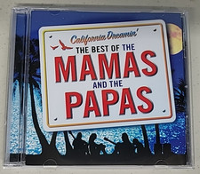 California Dreamin: The Best of the Mamas & the Papas (CD, 2006)