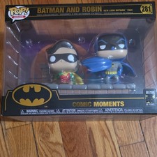 Batman and Robin #281 Prices | Funko POP Heroes | New & Loose Values