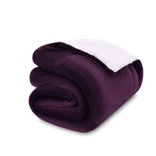 Baby Sherpa Blanket,Warm Toddler Throw Blanket,Soft Newborn Fleece Blanket fo...