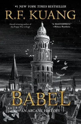 Babel R. F. Kuang Buch Gebunden Englisch 2022 Harper Collins Publ. USA