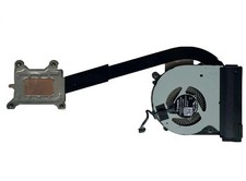 Laptop CPU Cooling Fan For HP EliteBook 840 G3 845 G3 HeatSink Fan 821163-001