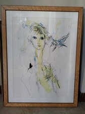 Ernesto Treccani XX secolo 61x80