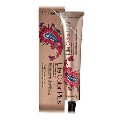 Farmavita Life Color Plus Haarfarbe - Alle Nuancen, 100ml