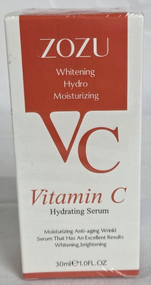 ZoZu VC Vitamin Hydrating Serum 1.0oz