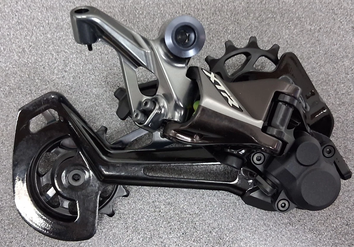 Shimano Xtr In Bicycle Rear Derailleurs for sale - eBay