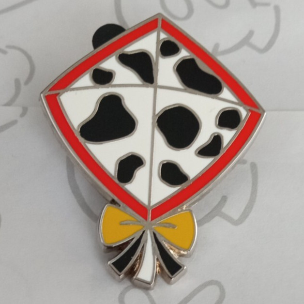 101 Dalmatians Character Kite Mystery Disney Pin 147311