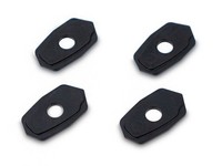 Barracuda BLINKER-BEFESTIGUNGSSATZ Vorn FÜR Kawasaki Z800 2013-2017
