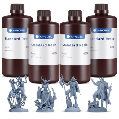 ANYCUBIC UV 405nm Resin LCD DLP 3D Druck Harz 1