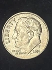 2010 P Roosevelt Dime Circulated