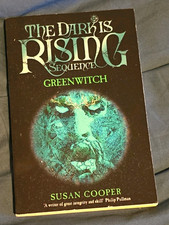 The Dark Is Rising Sequence: Greenwitch by Susan Cooper Paperback