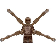 Vecna - Stranger Things Custom Lego Minifigure