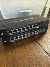 Ubiquiti EdgeSwitch 10X ES-10X  Gigabit Switch with 2 SFP Ports