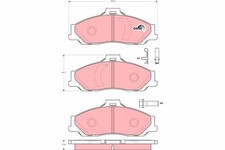 Kits de frein Mazda BT50
