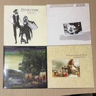 FLEETWOOD MAC 4 LP Lot RUMOURS Tusk  TANGO   Behind The Mask  PLAY TESTED