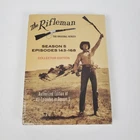 The Rifleman Collector Edition Season 5 (episodes 143-168)