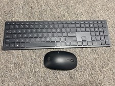 HP Wireless Keyboard Mouse Combo HSA-P003K Works Great