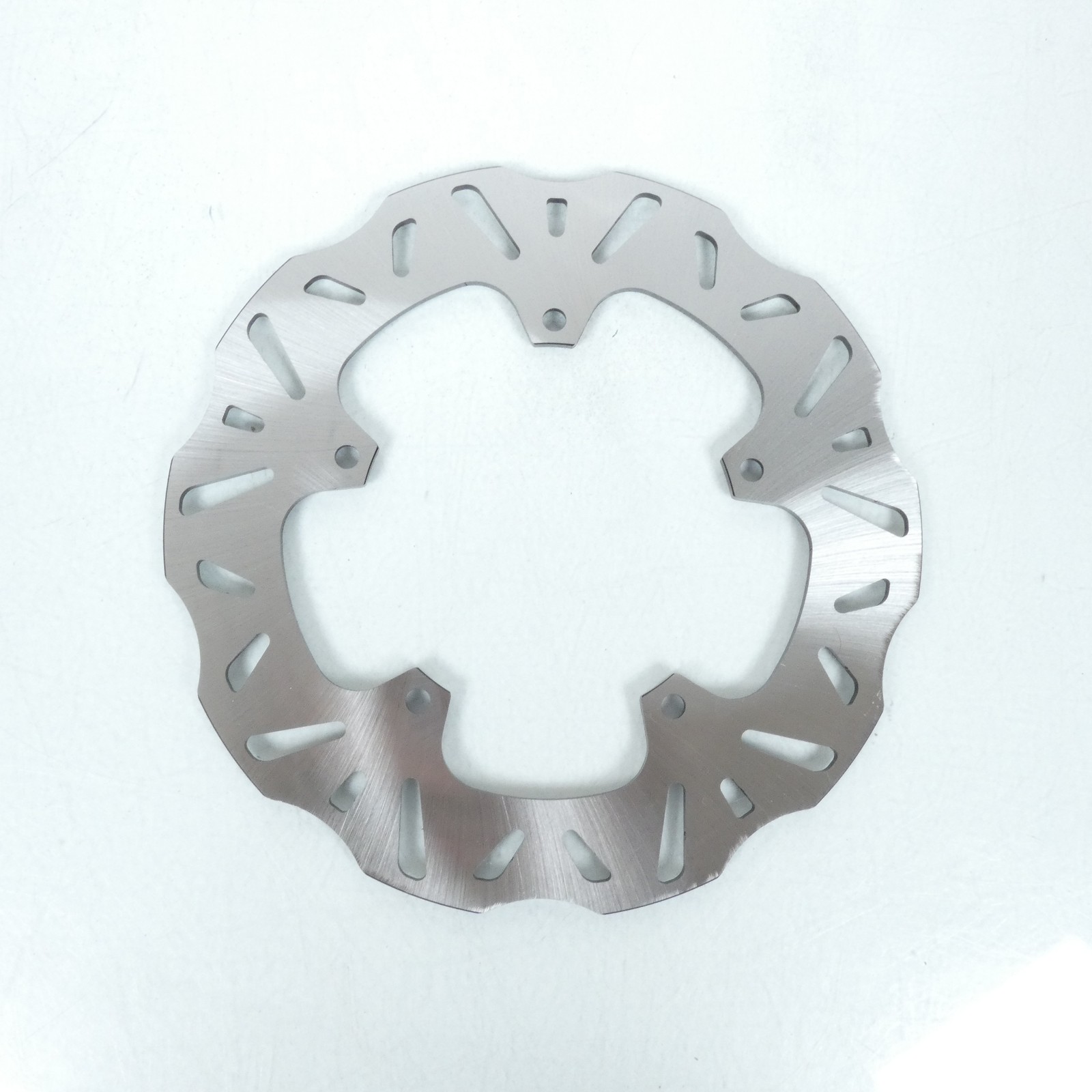 Disque de frein Polini Ø267mm à haute dissipation thermique pour MBK 250