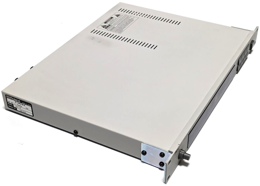 Roland RSS-10 Sound Space Processor w/ Power Cord Excellent Roland RSS-10 Sound Space Processor w/ Power Cord Excellent
