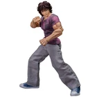 In Stock Baki Hanma Son of The Ogre Series 1/12 Action Figure Boxed Chinese Ver.