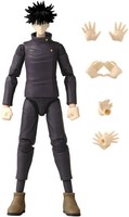Bandai - Jujutsu Kaisen - Anime Heroes - Megumi Fushiguro Action Figure [New Toy