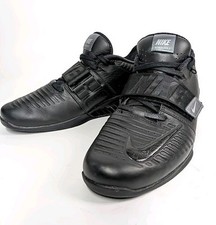 Preços baixos em Nike Romaleos 3 XD Black | eBay