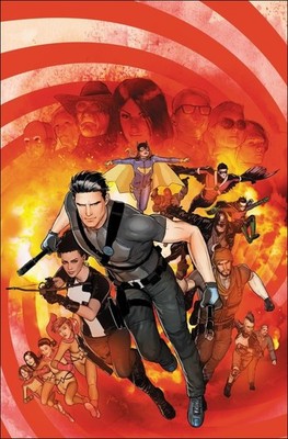 Grayson, Vol. 5: Spyral's End