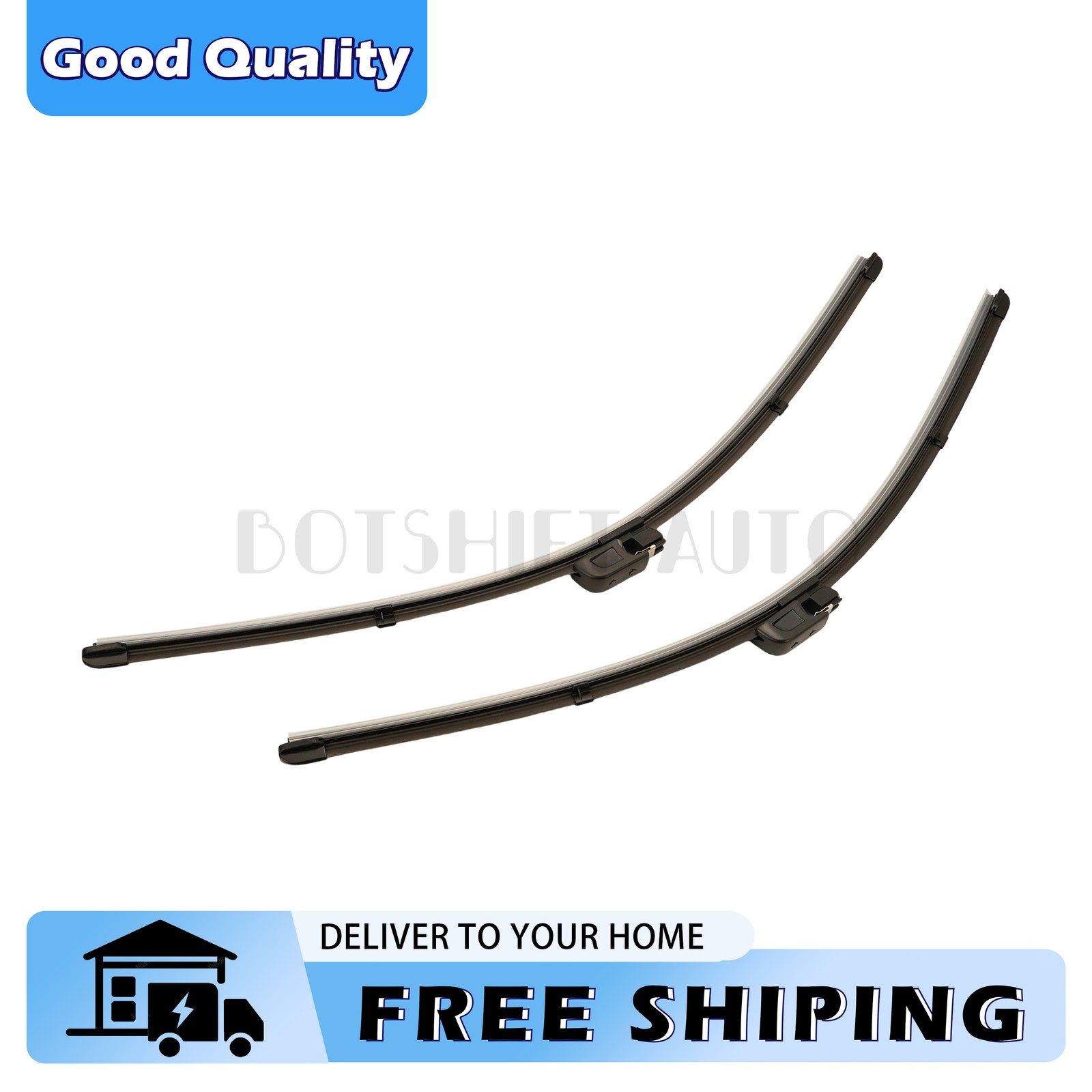 Bentley Continental GT FRONT Wiper blade