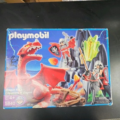 PLAYMOBIL LOT CHEVALIER EUR 8,00 - FR