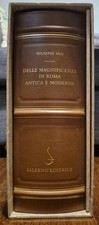 Vasi DELLE MAGNIFICENZE DI ROMA ANTICA E MODERNA Salerno