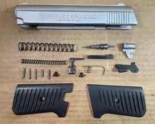 Jimenez Arms Ja 380 - Slide Firing Pin Recoil Spring Grips Repair Parts