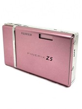 Fujifilm FinePix Z5fd Compact Digital Camera Used Good Condition