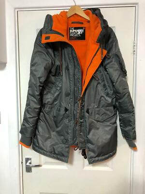 the superdry flight jacket project