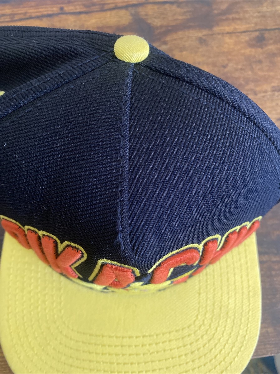2014 Pokemon Snapback Hat Character Cap 2014 POKEMON CHARACTERS ALL OVER PRINT ADJUSTABLE SNAPBACK  main image 4