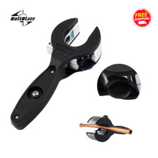 Compact Ratcheting Tubing Cutter for Copper, PVC & Soft Metal Pipes