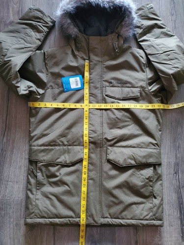 INSULATED JACKET PARKA COAT 