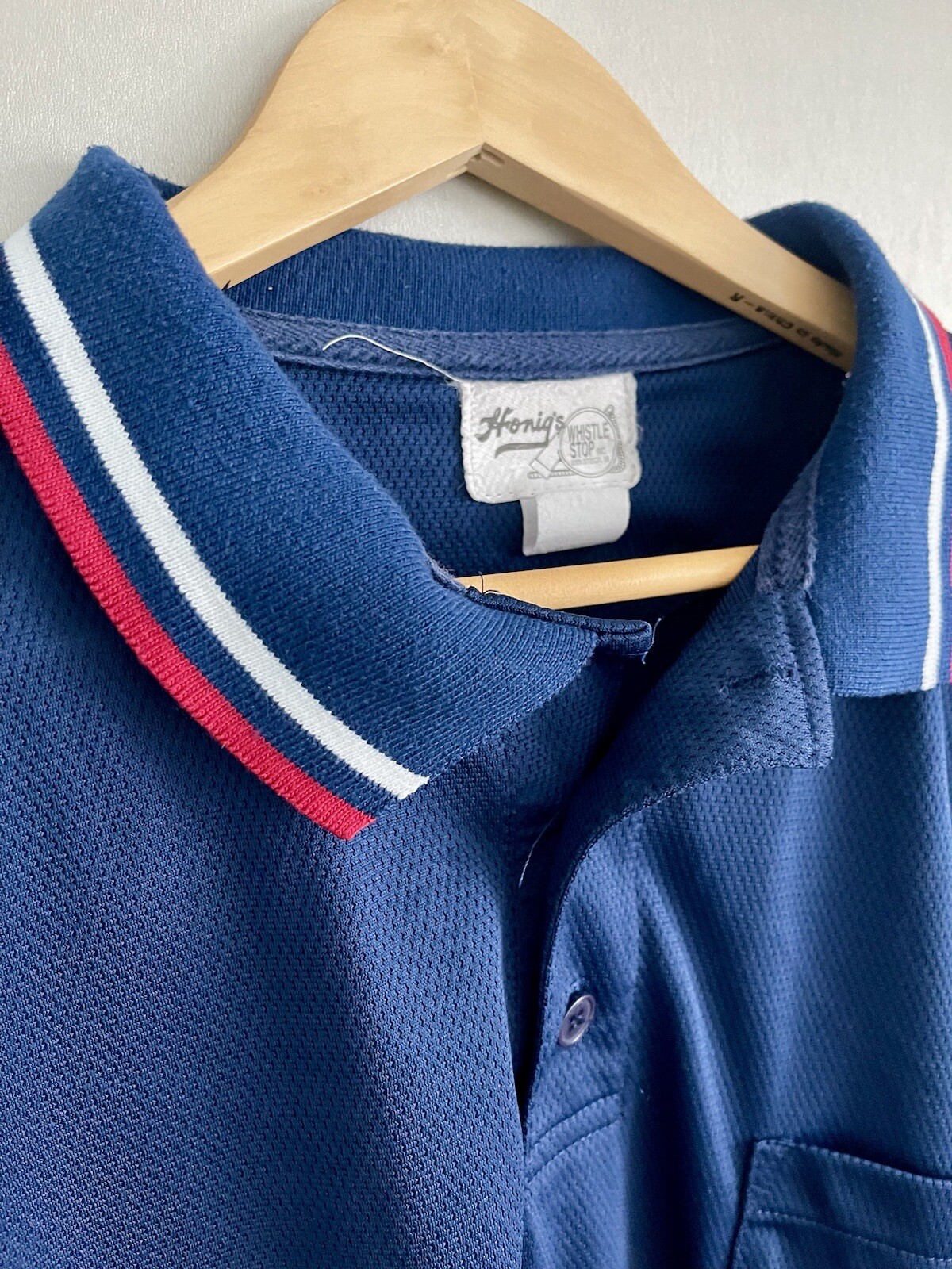 2 Honig’s Whistle Stop Longsleeve Baseball Umpire Shirtssize XXL Black & Navy eBay