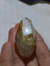  Collector Grade Herkimer 💎  "59g Golden Healer" Mined From New York 