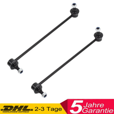 2x Koppelstange Vorne L+R für VW Golf 5 6 Touran 1T Passat 3C CC Scirocco Caddy