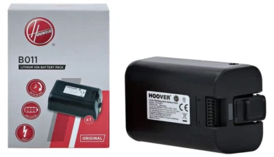 BATTERIA AL LITIO 21,6V 2,5 Ah 35602207 (B011) PER ASPIRAPOLVERI HOOVER