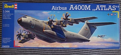 Revell  Airbus A400M 1/144