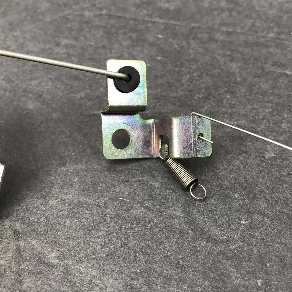 Sansui FR-1080 Turntable Start/Stop Lever Assembly Genuine Part Used - Image 3 of 4