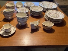 Spode Buttercup China - Vintage