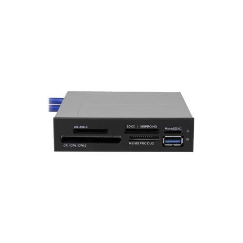 StarTech USB 3.0 Internal Multi-Card Reader with UHS-II Support 35FCREADBU3 - Picture 2 of 2