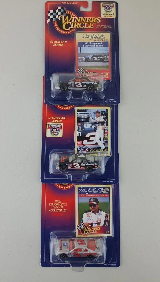 Dale Earn Hardt winner’s Circle 1:64 DALE EARNHARDT 1999 WINNERS CIRCLE 1/64 Nascar | eBay